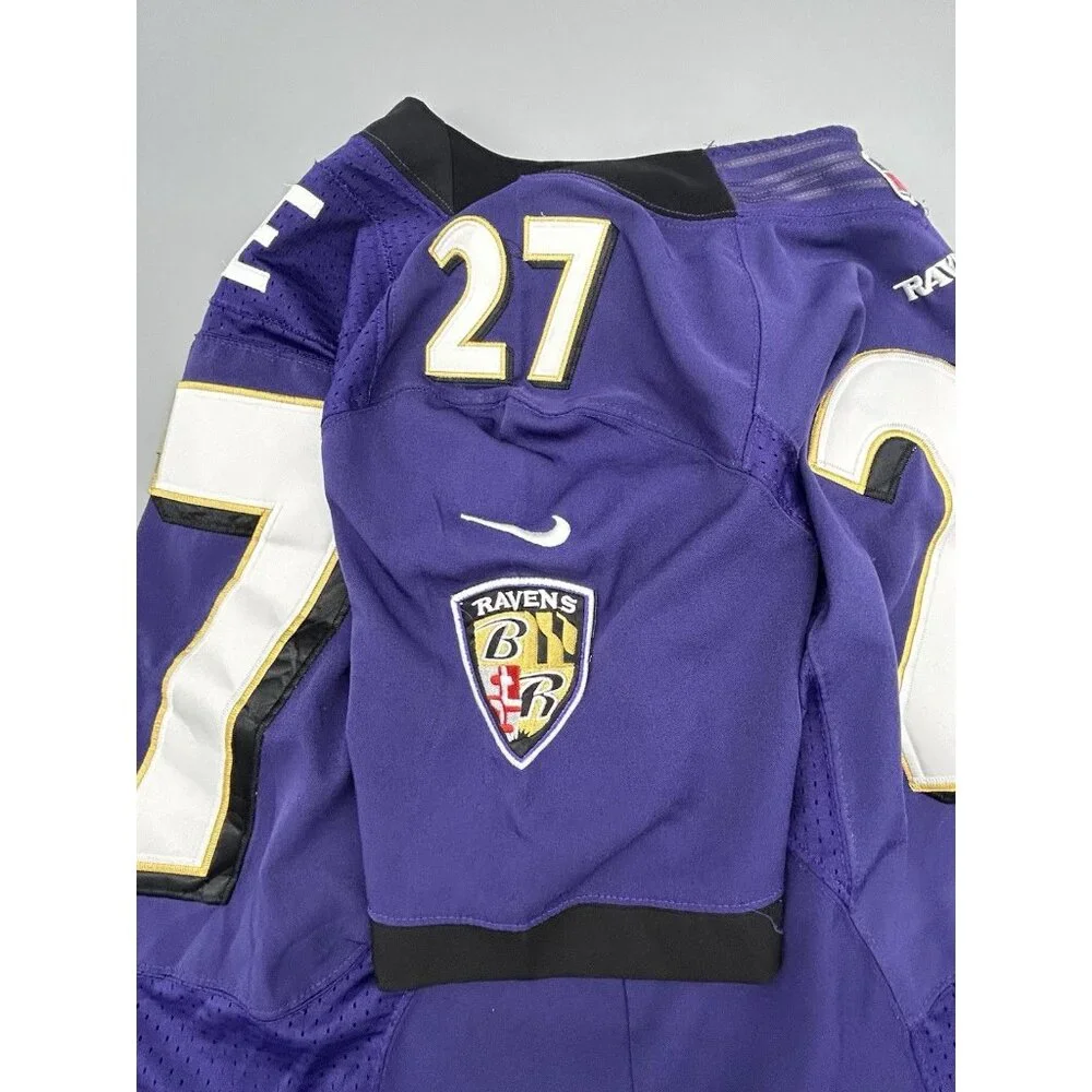 Nike On Field 2012 Vapor Elite Ray Rice Baltimore Ravens NFL Jersey‎ 40 Mens M